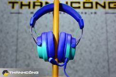 Tai nghe Gaming ZIDLI ZH31 USB Blue