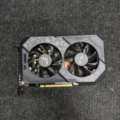 Card Màn Hình VGA ASUS TUF GAMMING GTX 1660 6GB (USED)
