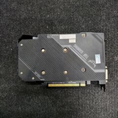 Card Màn Hình VGA ASUS TUF GAMMING GTX 1660 6GB (USED)