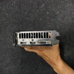 Card Màn Hình VGA ASUS TUF GAMMING GTX 1660 6GB (USED)