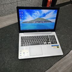 Dell Inspiron 5570 ( i5-8250U, RAM 8G, SSD 128G, HDD 500G, Intel UHD 620, màn 15.6″ Full HD )