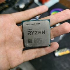 CPU AMD RYZEN 7 3700X (3.6GHz Up to 4.4GHz, AM4, 8 Cores 16 Threads) Tray USED