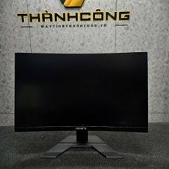 MÀN HÌNH CONG GIGABYTE 27 Inch G27FC VA 165Hz 1Ms USED