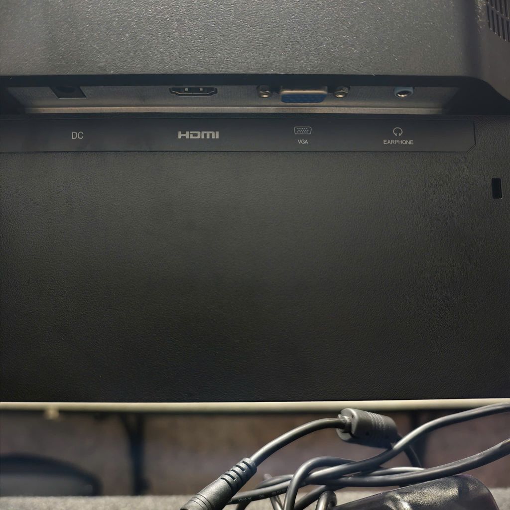 Màn Hình 24 inch Infinity I2424F7 – FHD IPS | 75Hz | 1ms USED