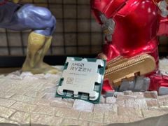 CPU AMD Ryzen Ryzen 5 7500F (3.7 GHz Upto 5.0GHz / 38MB / 6 Cores, 12 Threads / 65W / Socket AM5) NEW TRAY