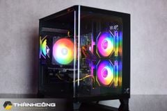 TCPC AMD PANO X (RTX 2060 6GB | A620M | Ryzen 5 7500F | SSD 256GB | RAM 16GB | 650W)