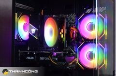 TCPC AMD PANO X (RTX 2060 6GB | A620M | Ryzen 5 7500F | SSD 256GB | RAM 16GB | 650W)