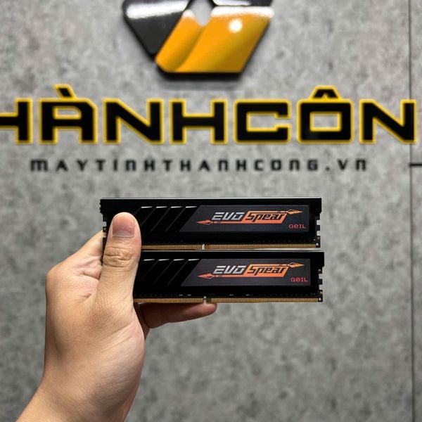 Ram DDR4 8GB GEIL EVO SPEAR 3200 CBH 2029