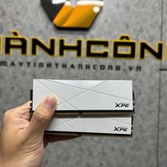 Ram DDR4 8GB ADATA XPG SPECTRIX D50 BUSS 3200 WHITE RGB BH 5/2028