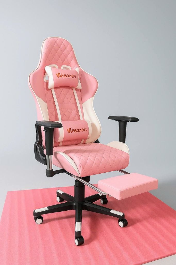GHẾ GAMING WEARON (NHIỀU MÀU)