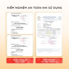 Bộ Đôi Dưỡng Trắng và Phục Hồi Da LANCI (Kem Dưỡng Trắng 50ml + Hộp Mặt Nạ Vi Kim Exosome)