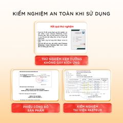 Bộ Dưỡng Trắng Toàn Diện LANCI  (Serum + Kem dưỡng trắng + Chống nắng)