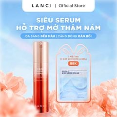 Tinh Chất Mờ Thâm Nám LANCI Perfect Bright Ampoule 50ml