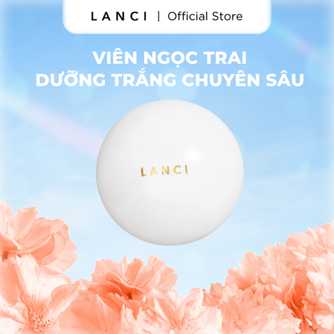 Kem Dưỡng Trắng da LANCI Bật Tông Trắng Mướt 15ml