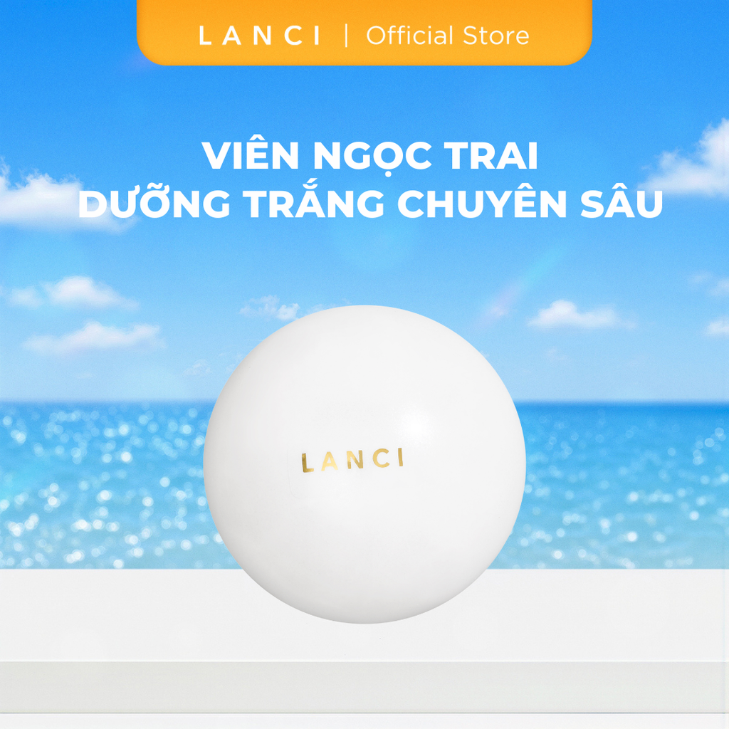 Kem Dưỡng Trắng da LANCI Bật Tông Trắng Mướt 15ml