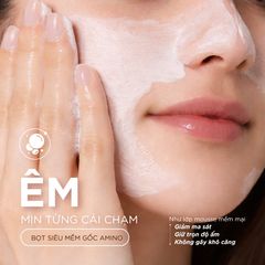Sữa Rửa Mặt Bùn Khoáng Onsen LANCI Mud Onsen Facial Wash 100g