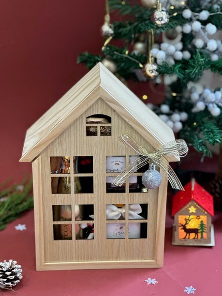  EAT, DRINK AND BE MERRY 