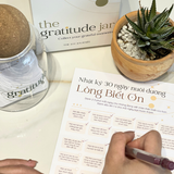  The Gratitude Jar - Hũ Biết Ơn 