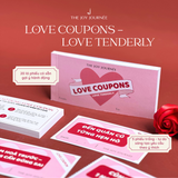  Love Coupons - Love Tenderly 