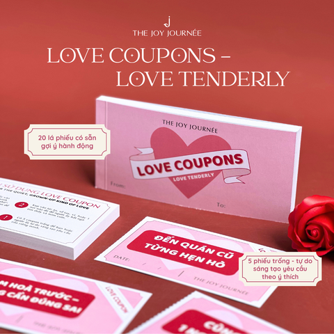 Love Coupons - Love Tenderly