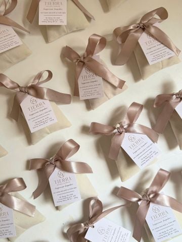 TIERRA - Wedding favors (Quà tặng sự kiện, đám cưới)