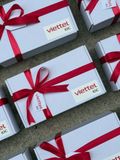  VIETTEL - Quà tặng Welcome Kits 