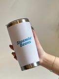  Steamin' Beans - Quà tặng bình nước giữ nhiệt 
