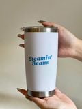  Steamin' Beans - Quà tặng bình nước giữ nhiệt 