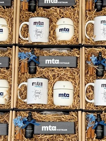 MTA Việt Nam - Quà tặng triển lãm & hội nghị