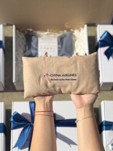 China Airlines - Quà tặng khách hàng