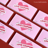  Love Coupons - Love Tenderly 
