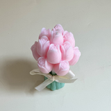  Nến hoa tulip 