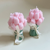  Nến hoa tulip 