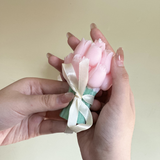  Nến hoa tulip 