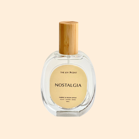 Nostalgia - Fabric & Room Spray