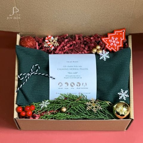 Christmas Herbal Pillow