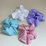  Scrunchies lụa 