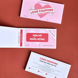  Love Coupons - Love Tenderly 