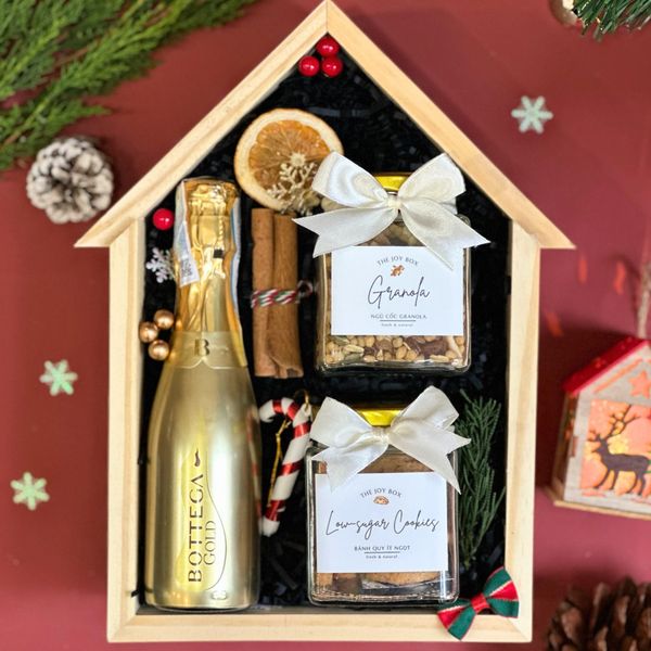  Eat, Drink & Be Merry 