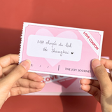  Love Coupons - Love Tenderly 