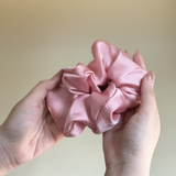  Scrunchies lụa 