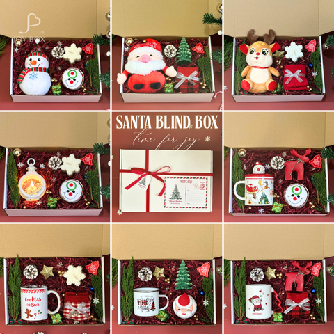 Santa Blind Box