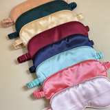  Bịt mắt ngủ lụa 