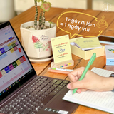  Bộ thẻ bài Work in Joy 