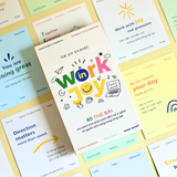  Bộ thẻ bài Work in Joy 