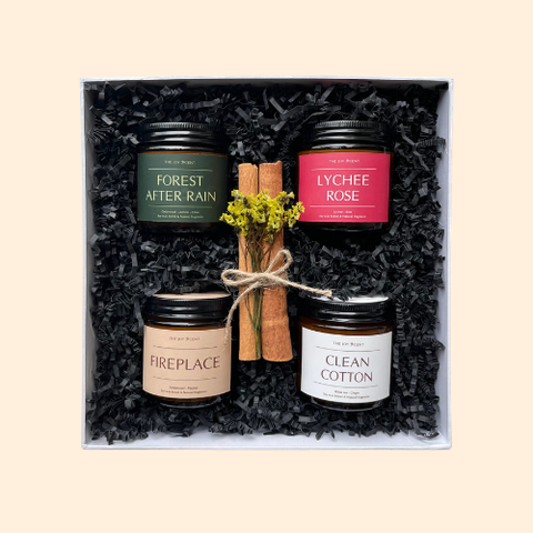 Candle-holic