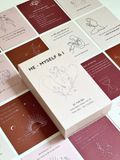  Bộ thẻ bài Me - Myself & I 