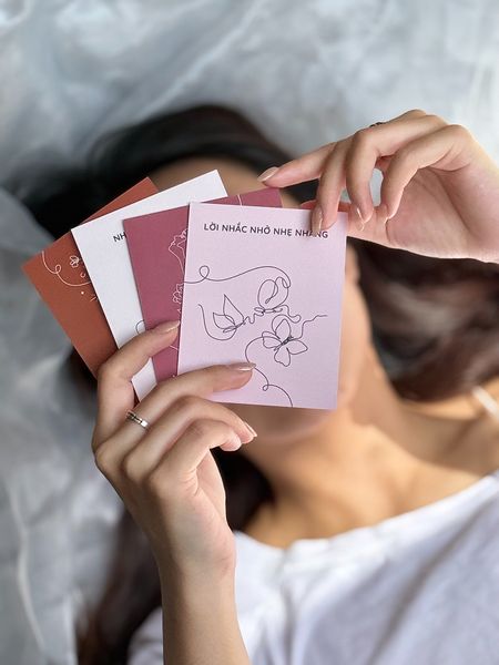  Bộ thẻ bài Me - Myself & I 