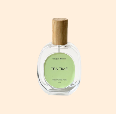 Tea Time - Fabric & Room Spray