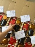  Vietnam SC+ - Quà tặng cà phê 